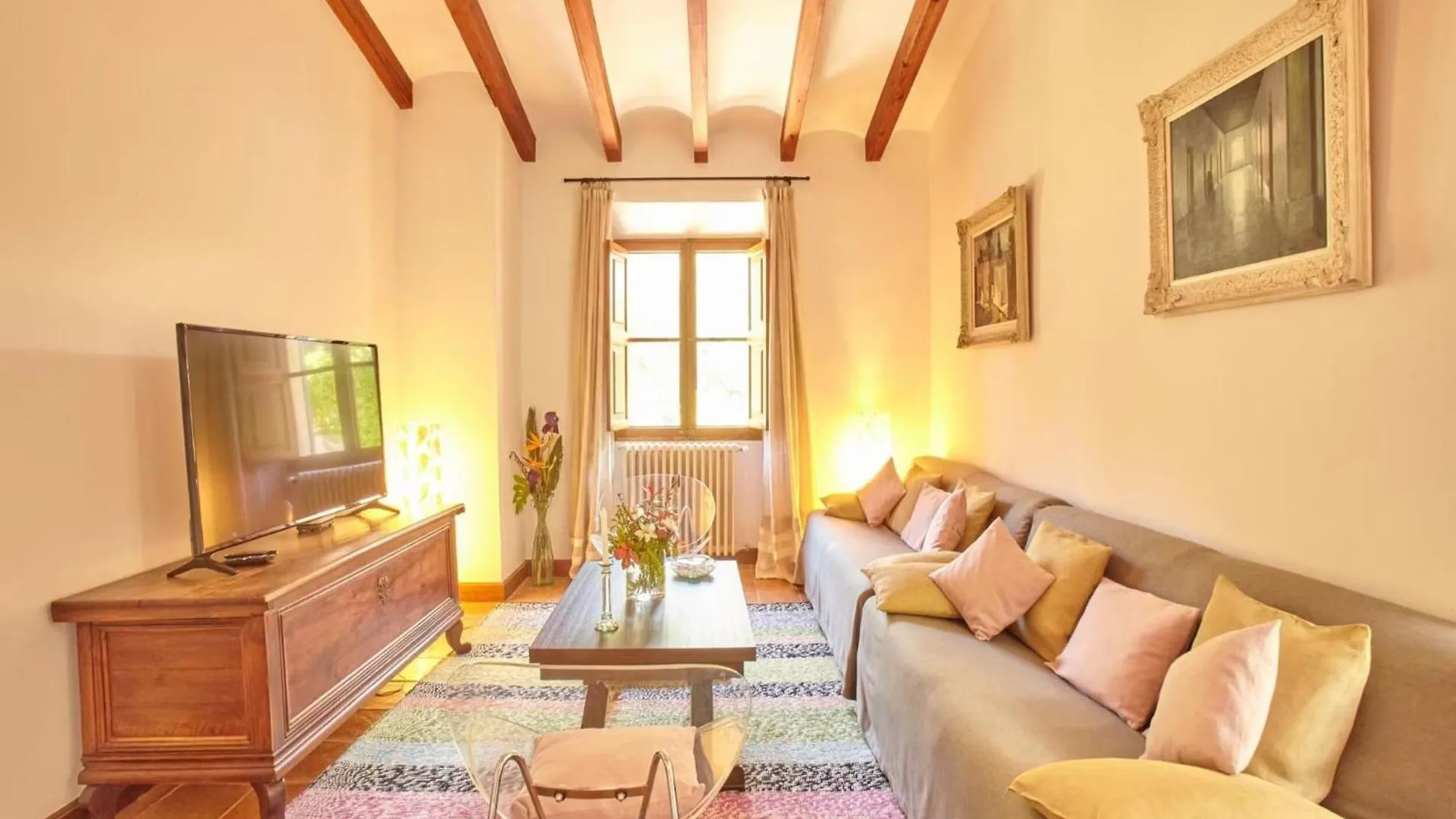 빌라 Holiday Home With Barbecue Area 데이아
