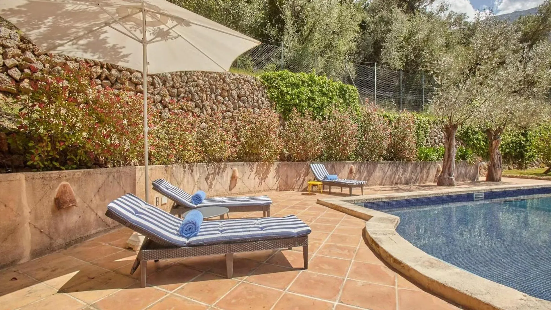 Holiday Home With Barbecue Area 데이아 0*,  스페인
